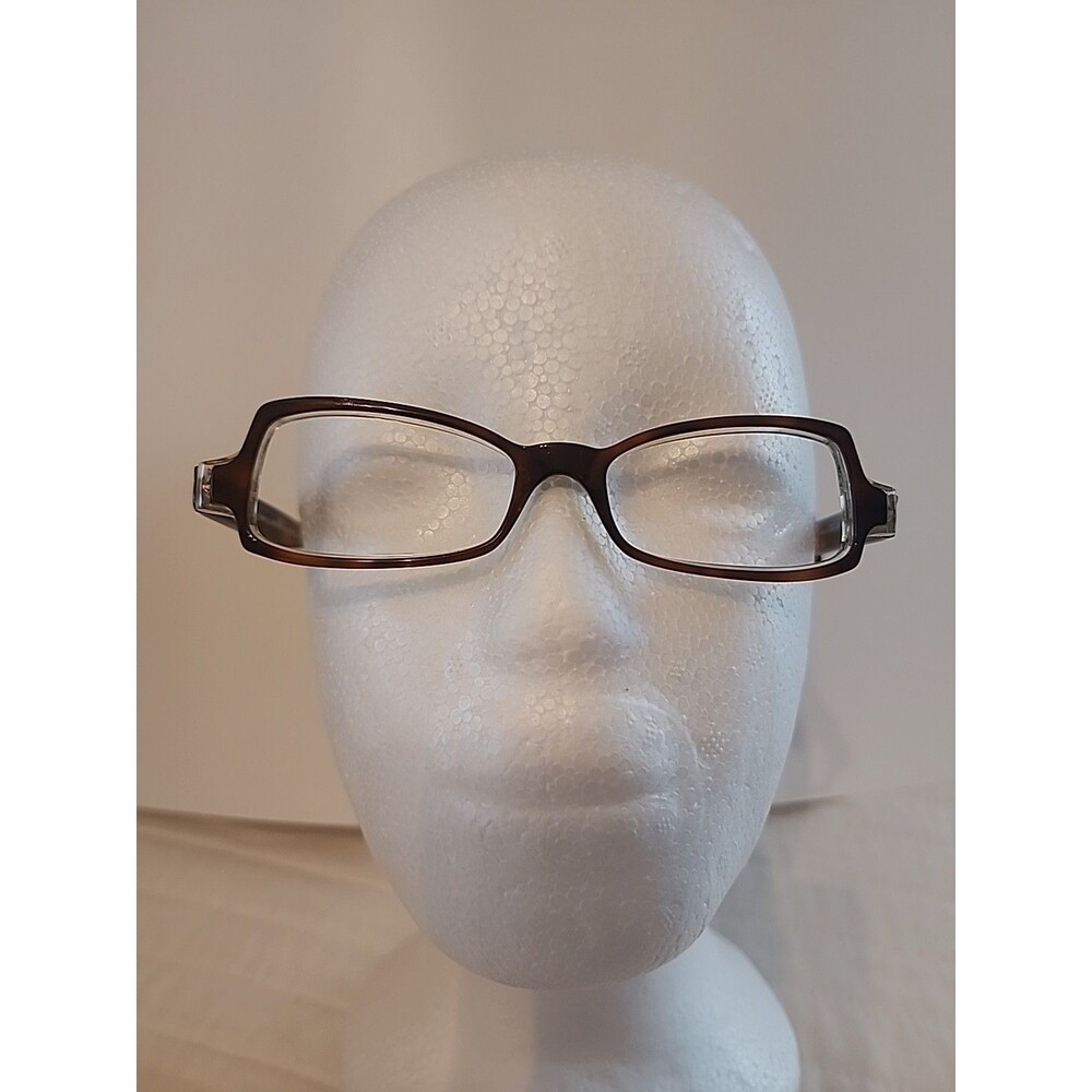 Face a Face Fidji 47-15 Col 029 Eyeglasses Frame Tortoise Paris Petite Acetate